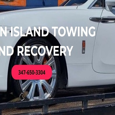 Tow Truck In Staten Island