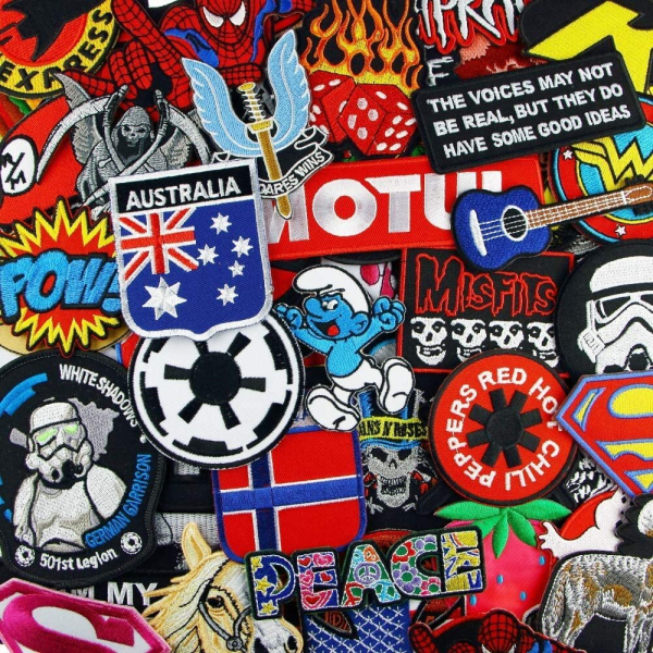 Bespoke Patches UK