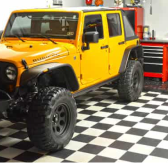 Garage Flooring