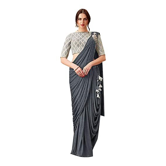 readymade saree