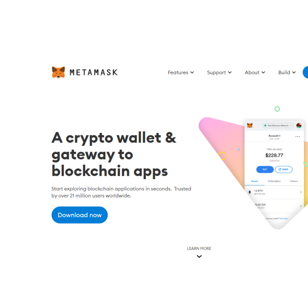 metamask login