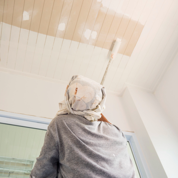 Painting Apartment Walls