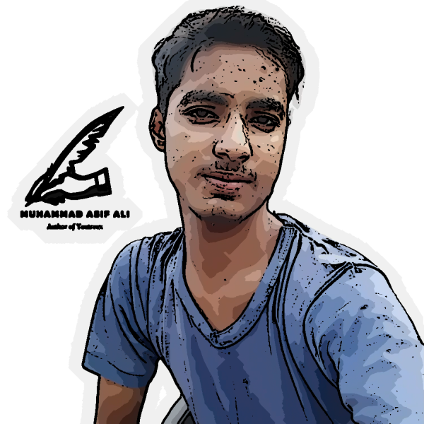 Muhammad Asif Ali