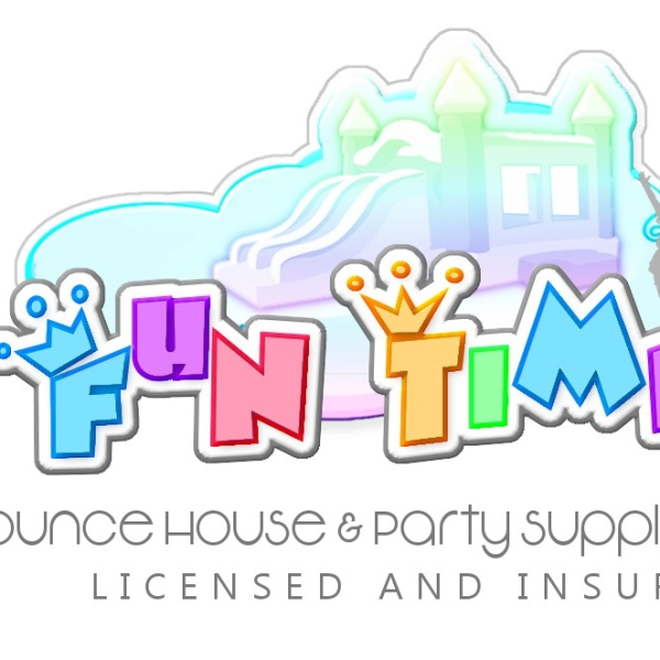 Fun Times Bounce House & Party Supplies