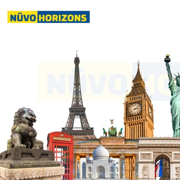 Nuvo Horizons