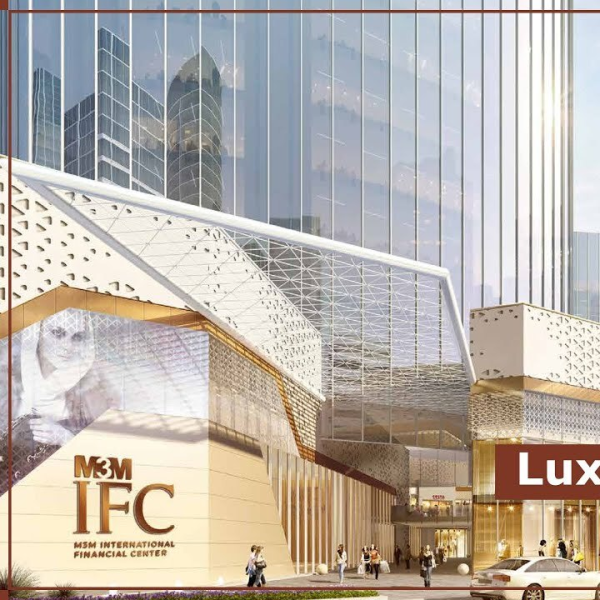 M3M International Financial Centre