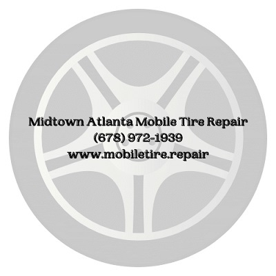 Midtown Atlanta Mobile Tire Repair