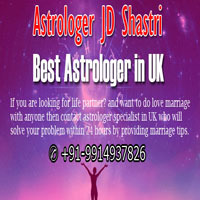 Best Astrologer in UK