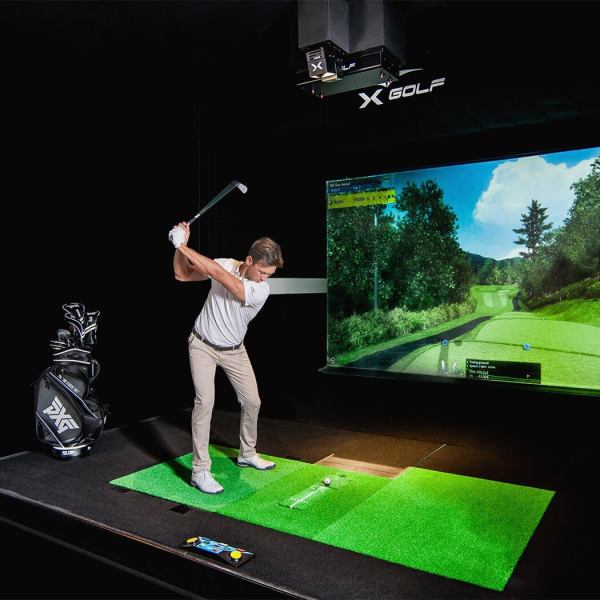 X-Golf Simulators
