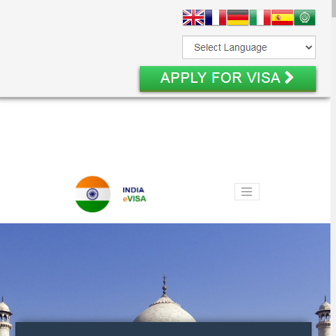 INDIAN VISA Application ONLINE - Colombia, Costa Rica, Cuba CITIZENS Centro de inmigración de solicitud de visa india