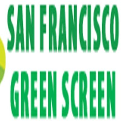 San Francisco Green Screen