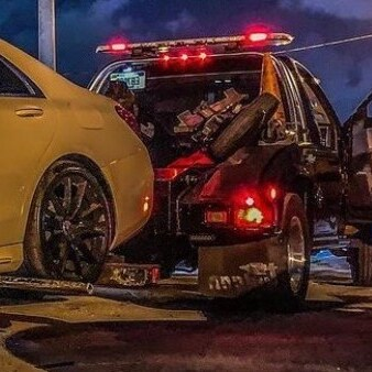 Tow Truck Mount Vernon