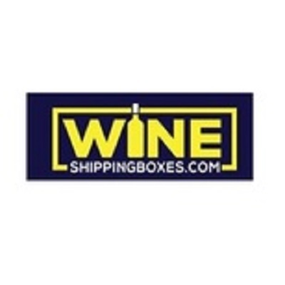 Wine Shipping Boxes