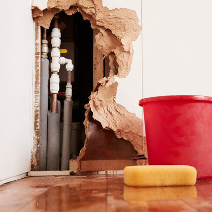 Iron Bar Water Damage Experts