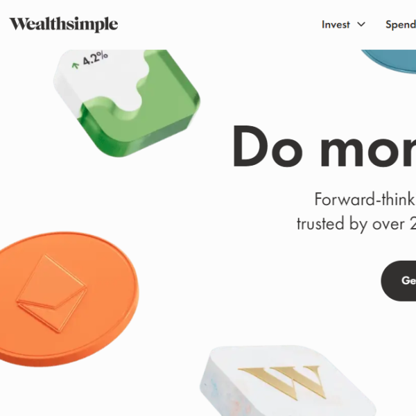 Wealthsimple Login
