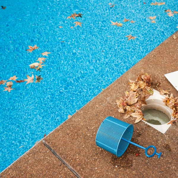 Sunshine City Pool Resurfacing
