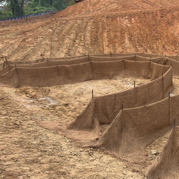 Erosion Control In Rock Hill