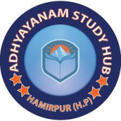 Adhyayanam Study Hub - Startupxplore Adhyayanam Study Hub