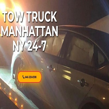Tow Truck Manhattan NY 24-7