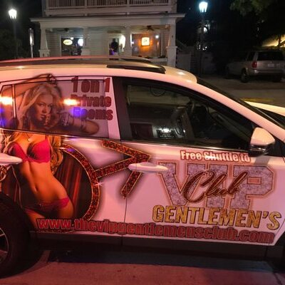 The VIP Gentlemen's Club