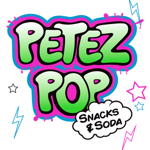 Petez Pop Snacks & Soda