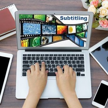 Visual Subtitling