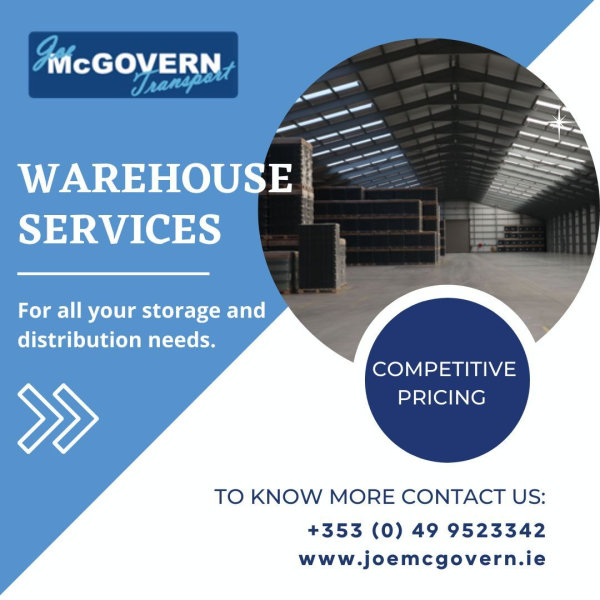 Joe Mc Govern Transport