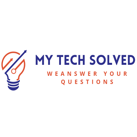 MyTechIsSolved