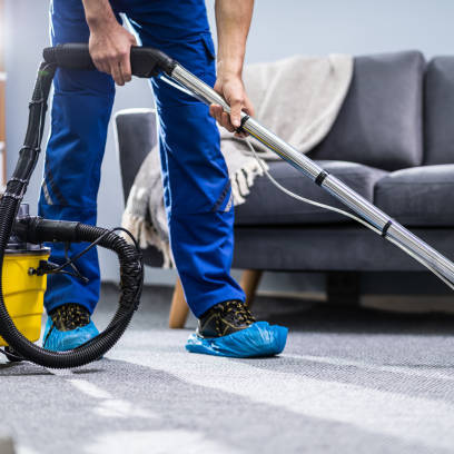 Carpet Stem Cleaning In Melbourne