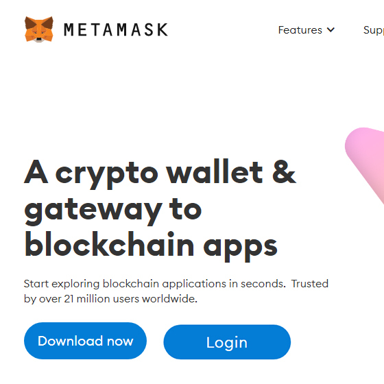 MetaMask Login: The crypto wallet for Defi, Web3 Dapps and NFTs
