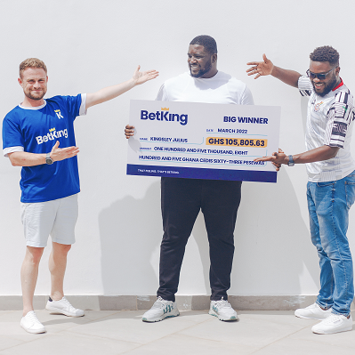 BetKing Ghana