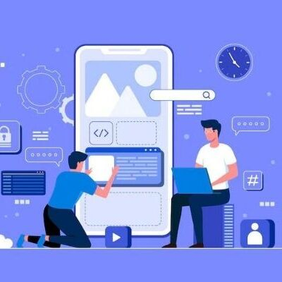 Remote mobile app developers