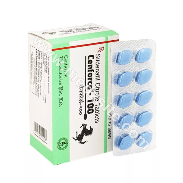 Cenforce 100 - Medzsite