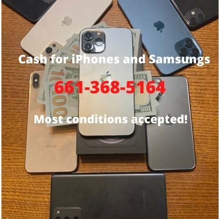 Sell iPhone Bakersfield