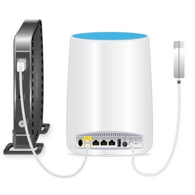 Netgear orbi login setup