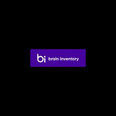 Brain Inventory