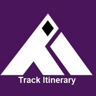 Track Itinearary