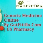 Generic Medicines Online | GetFittRx