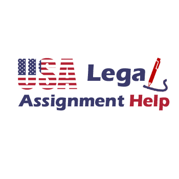 USA Legal Assignment Help