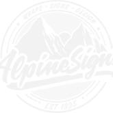 Alpine Signs