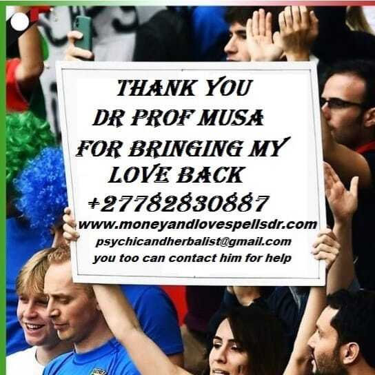 Love Spells Which Manifests In 2 Seconds In Pietermaritzburg Call  ☎  +27782830887 Durban South Africa And New York United States