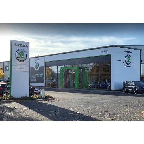 Caffyns Skoda Ashford
