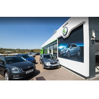 Caffyns Skoda Tunbridge Wells