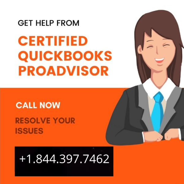 QuickBooks Help Support 1.844.397.7462