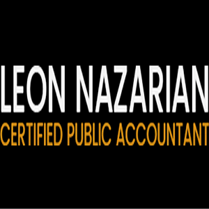 Leon Nazarian, CPA - Tax Returns Preparation Services Hollywood