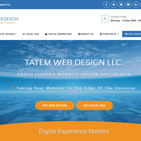 Tatem Web Design LLC.