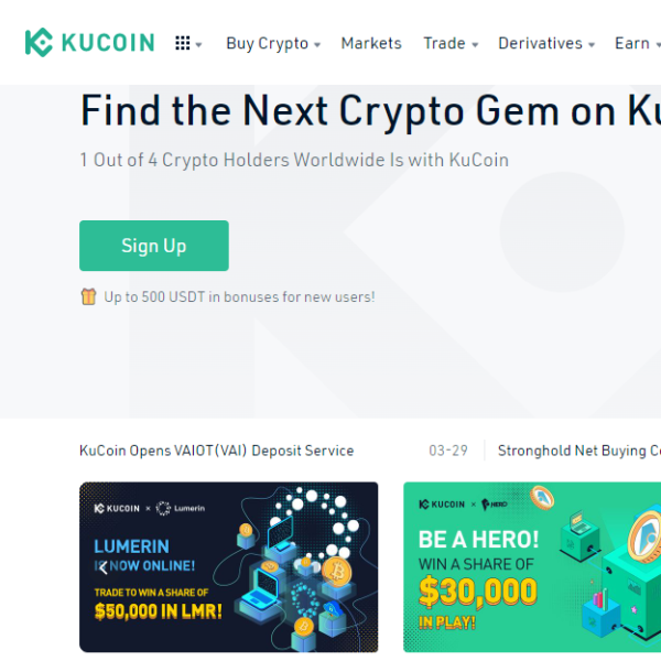 Kucoin Login