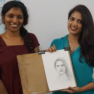 Best Art Class in Chennai |  Drawing Practice Online