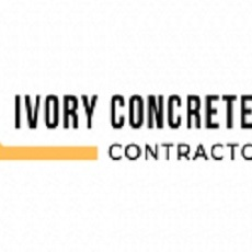 Ivory Concrete Contractor Irving