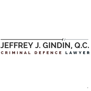 Jeffrey J. Gindin, Q.C. Criminal Lawyer